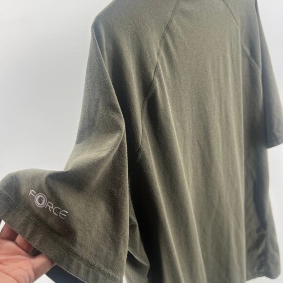 Carhartt Force Men’s Short Sleeve Shirt sz XL Relaxed Fit - Picture 5 of 6